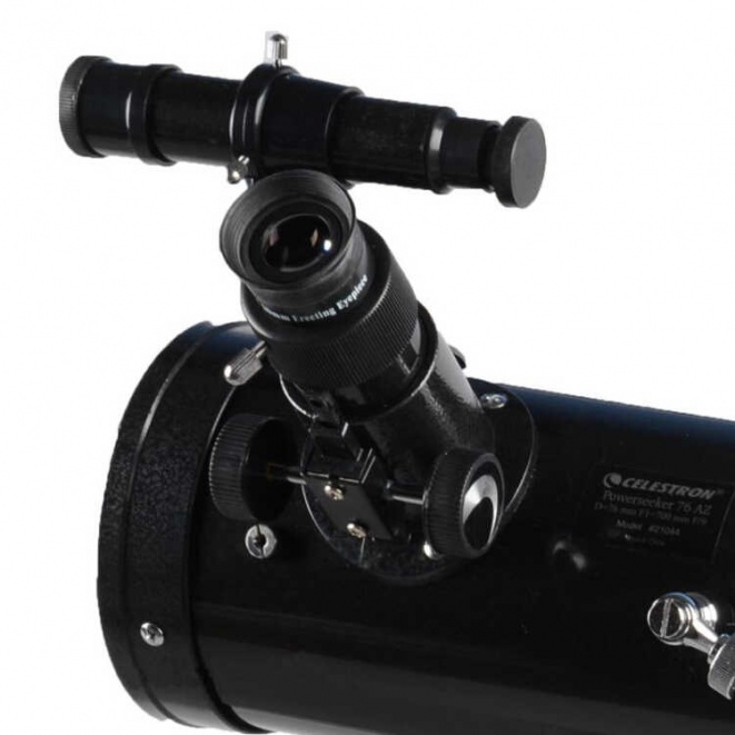 Telescopio reflector Celestron PowerSeeker 76 AZ